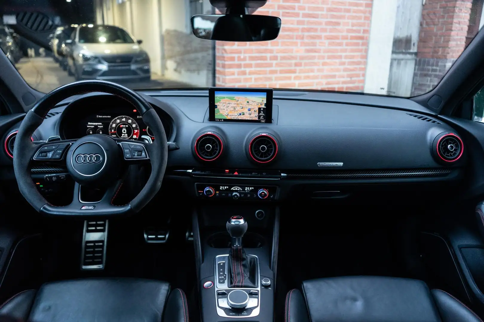 Audi RS3 2.5 TFSI RS3 Quattro Pano / B&O / Virtual Gris - 2