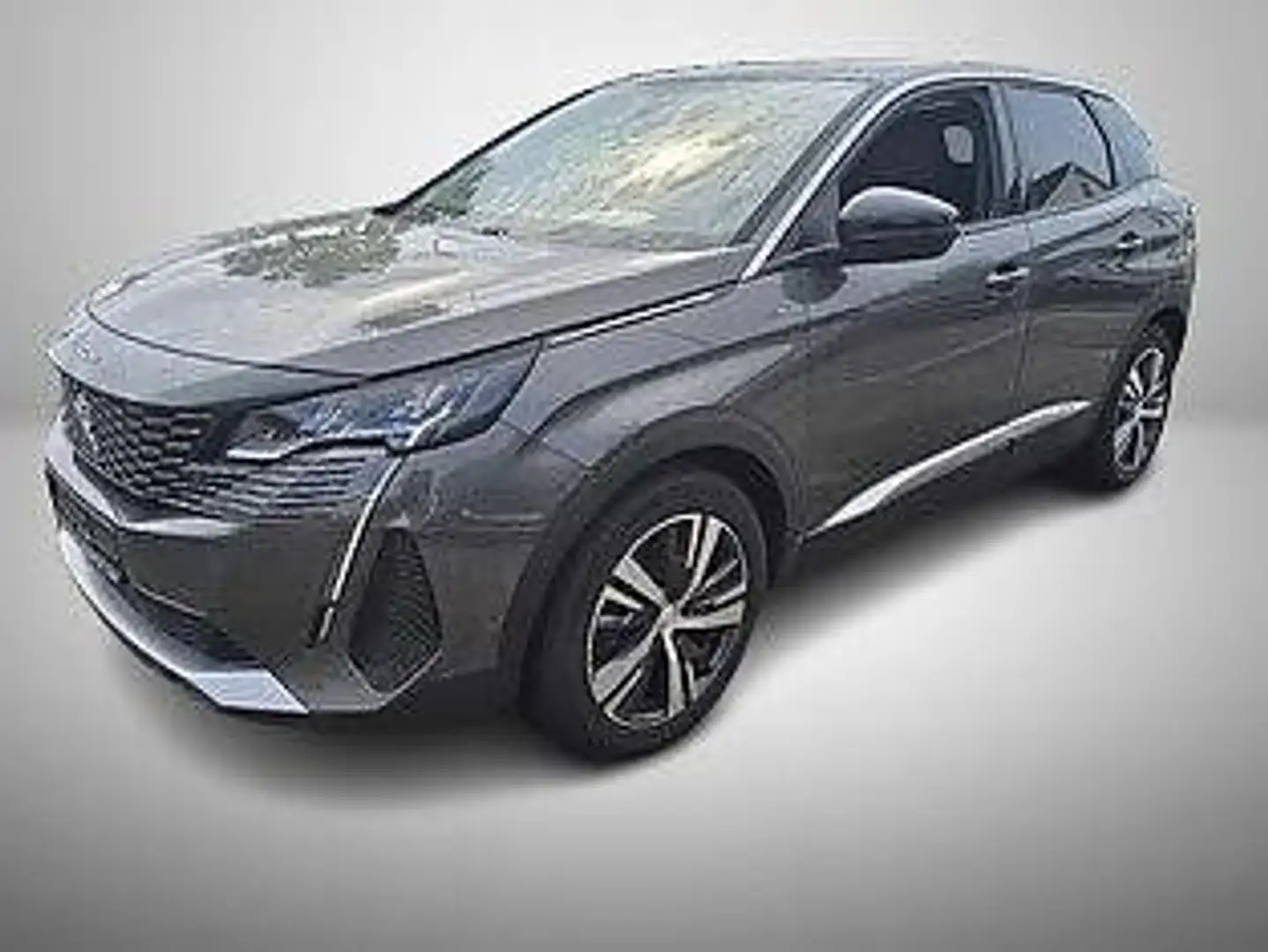 Peugeot 3008 1.6 225 Allure e-EAT8 AHK/OBC 11kw/SHZ Grau - 1