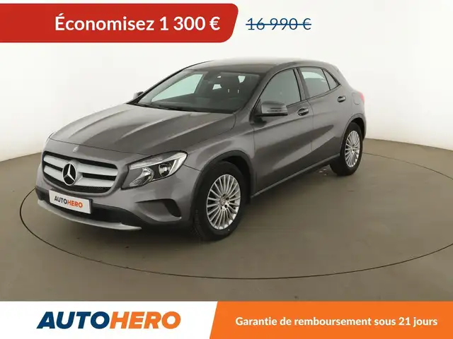 Mercedes-Benz GLA 180 180 d Intuition