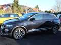 Volkswagen T-Roc HU+AU+INSP. NEU, 2. Hand, 62500 km, viele Extras Schwarz - thumbnail 2