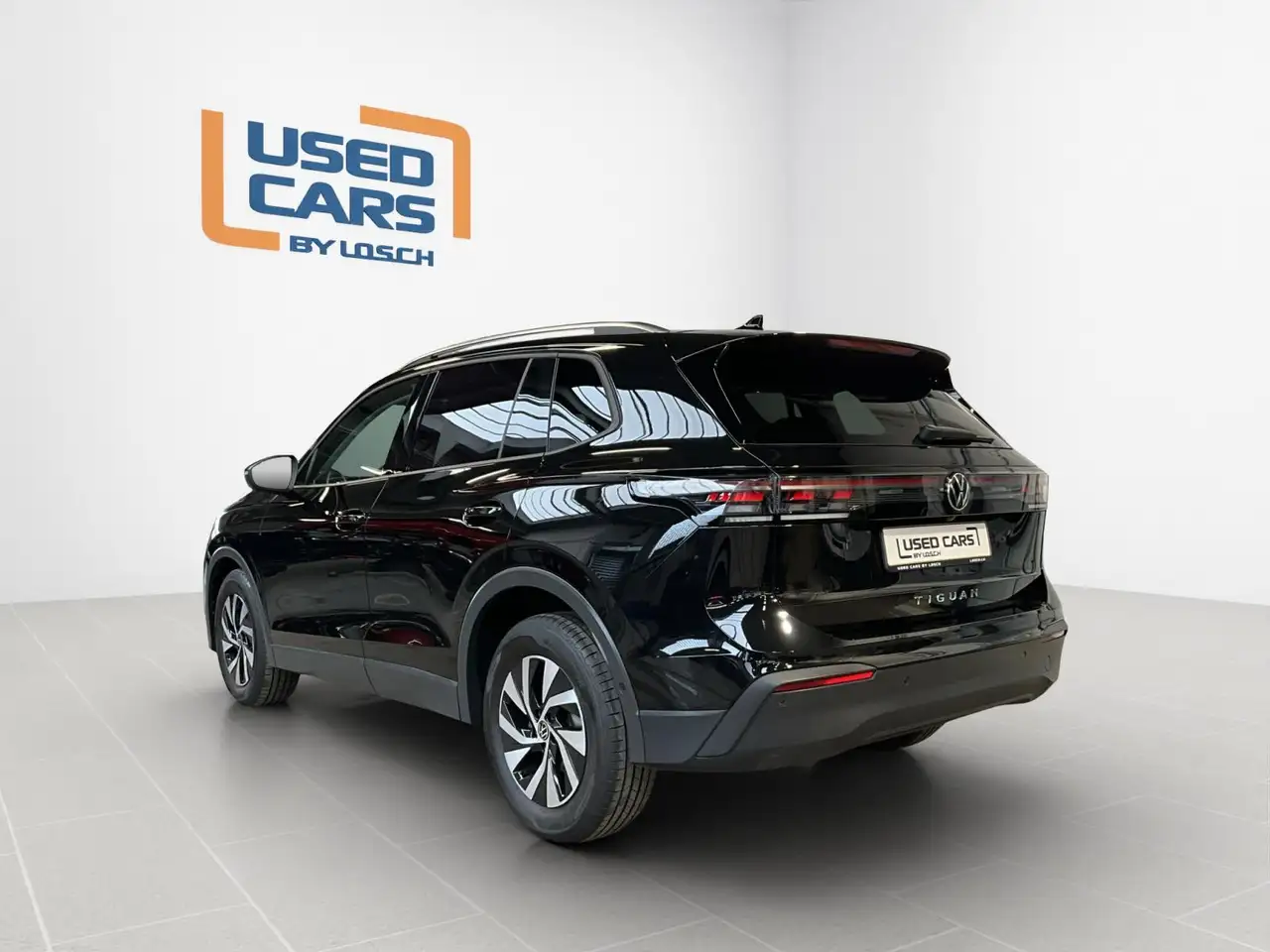 Volkswagen Tiguan Life+DSG+P.Design+P.Confort 5