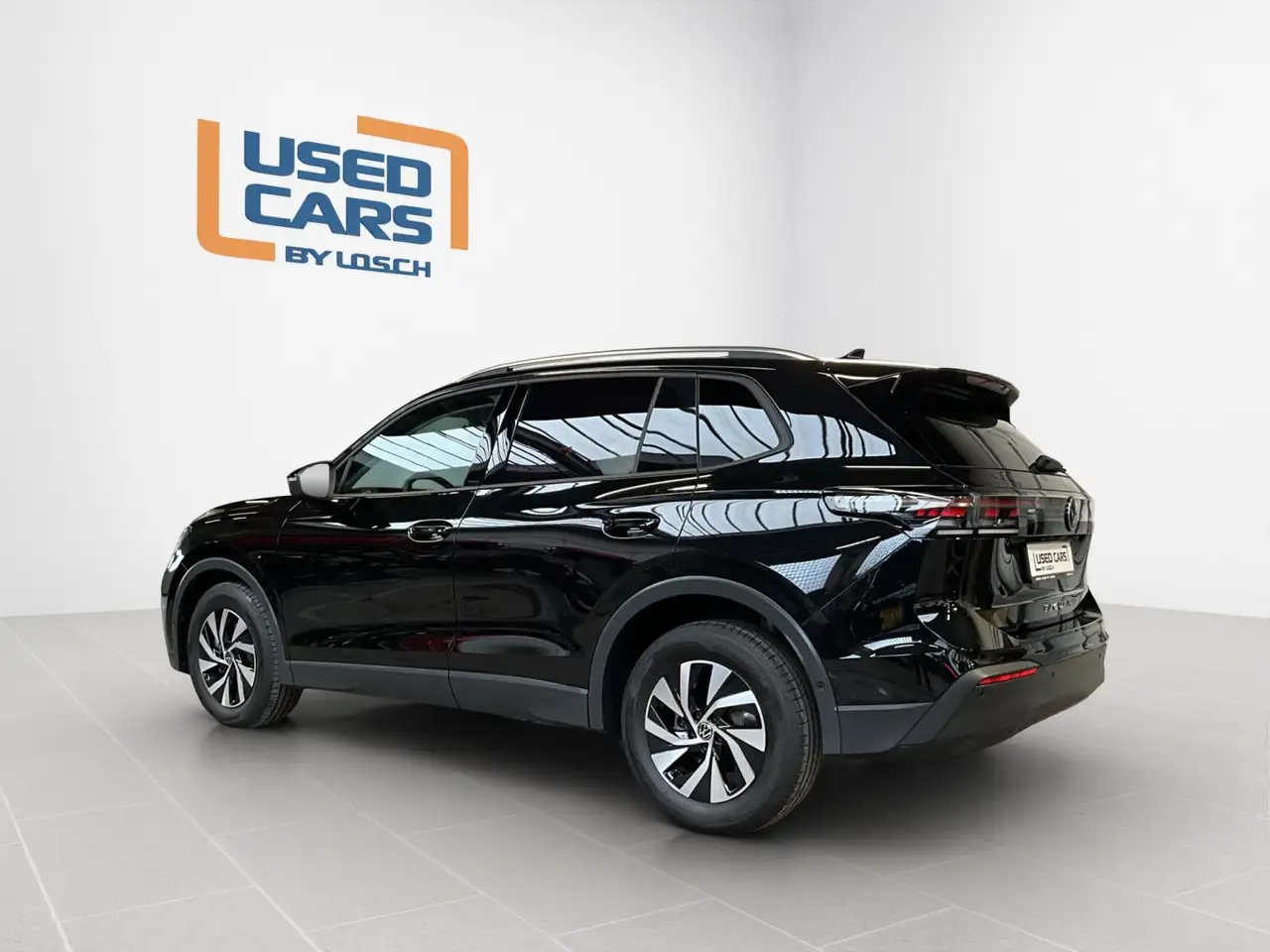 Volkswagen Tiguan Life+DSG+P.Design+P.Confort 6