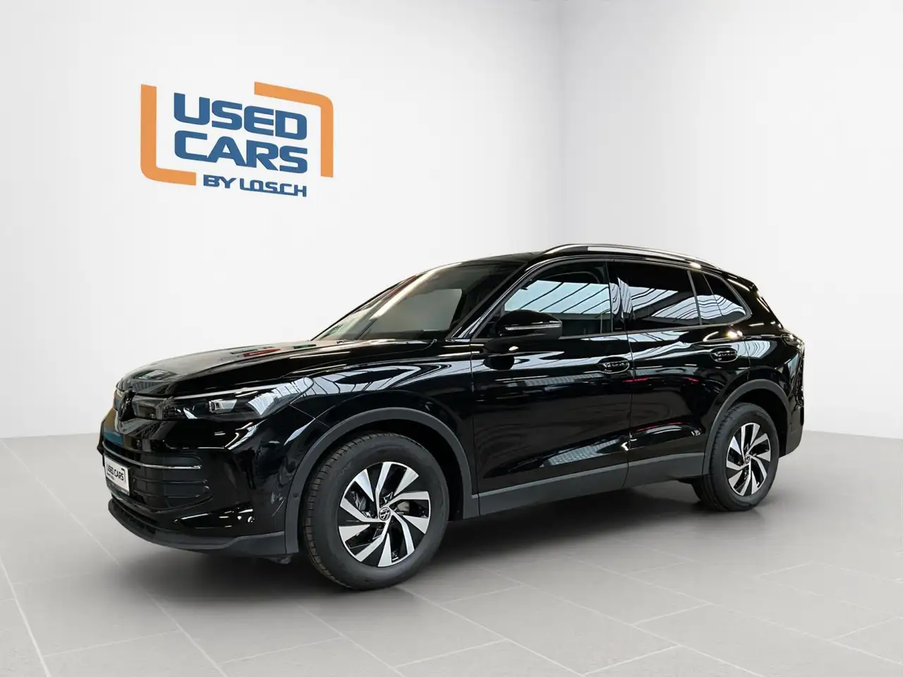 Volkswagen Tiguan Life+DSG+P.Design+P.Confort 4