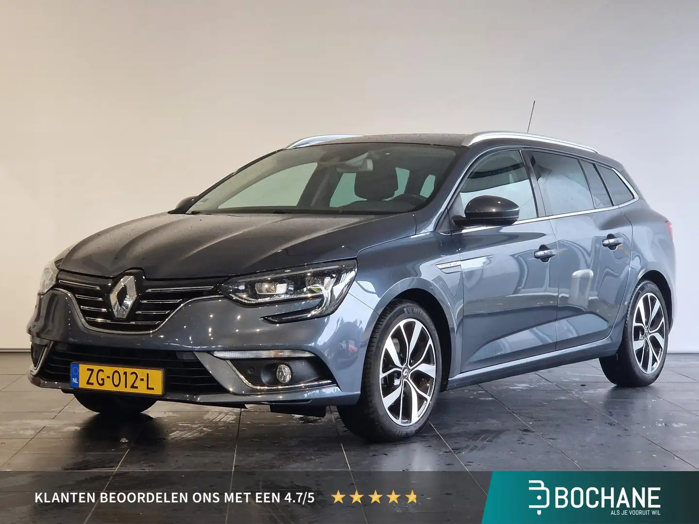 Renault Megane Estate 1.3 TCe 160 Bose | NAVIGATIE | ADAPTIVE CRU Grau - 1
