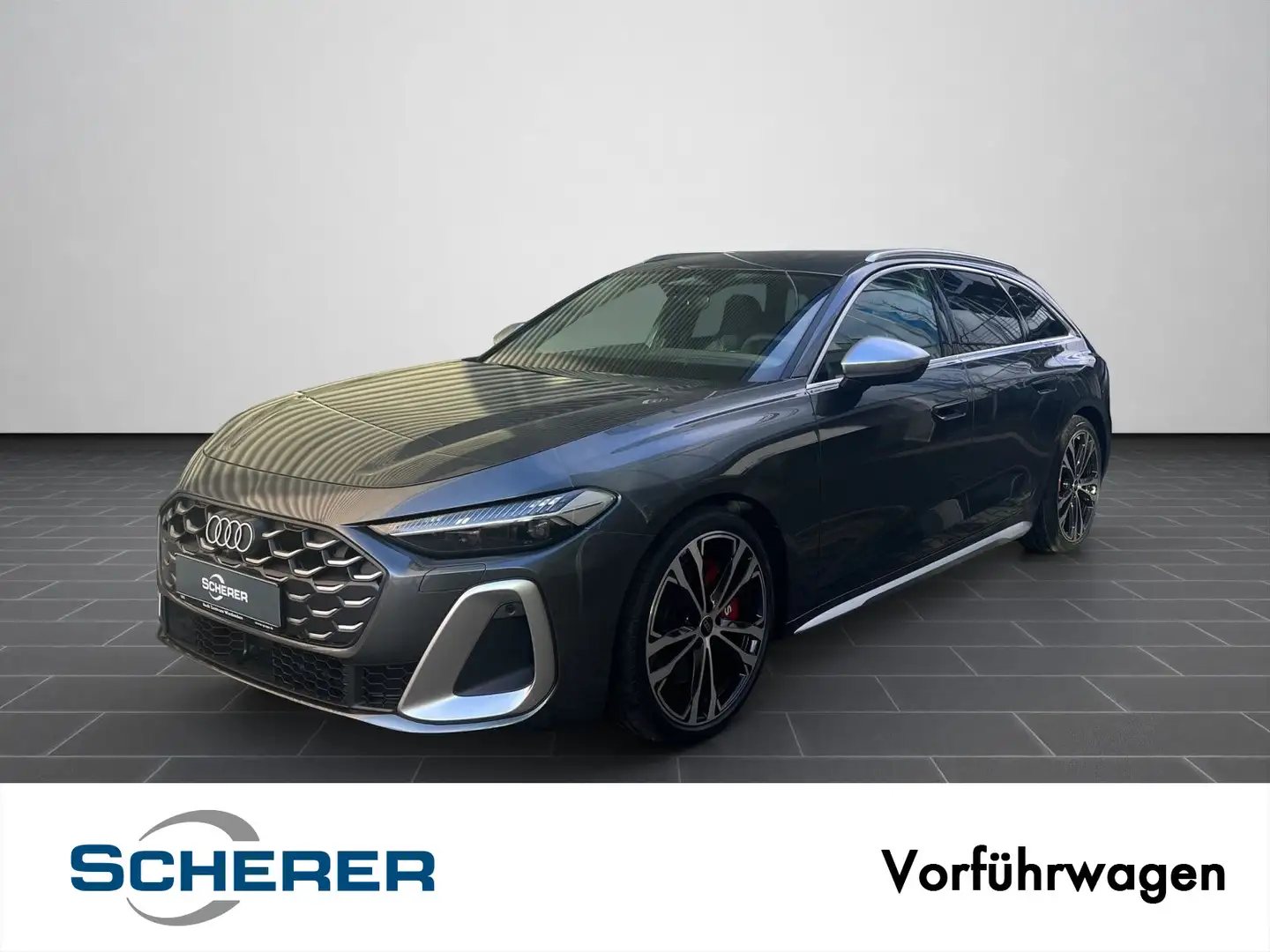 Audi TFSI MMI pro/B&O/Matrix/OLED Heck/HUD Gris - 1