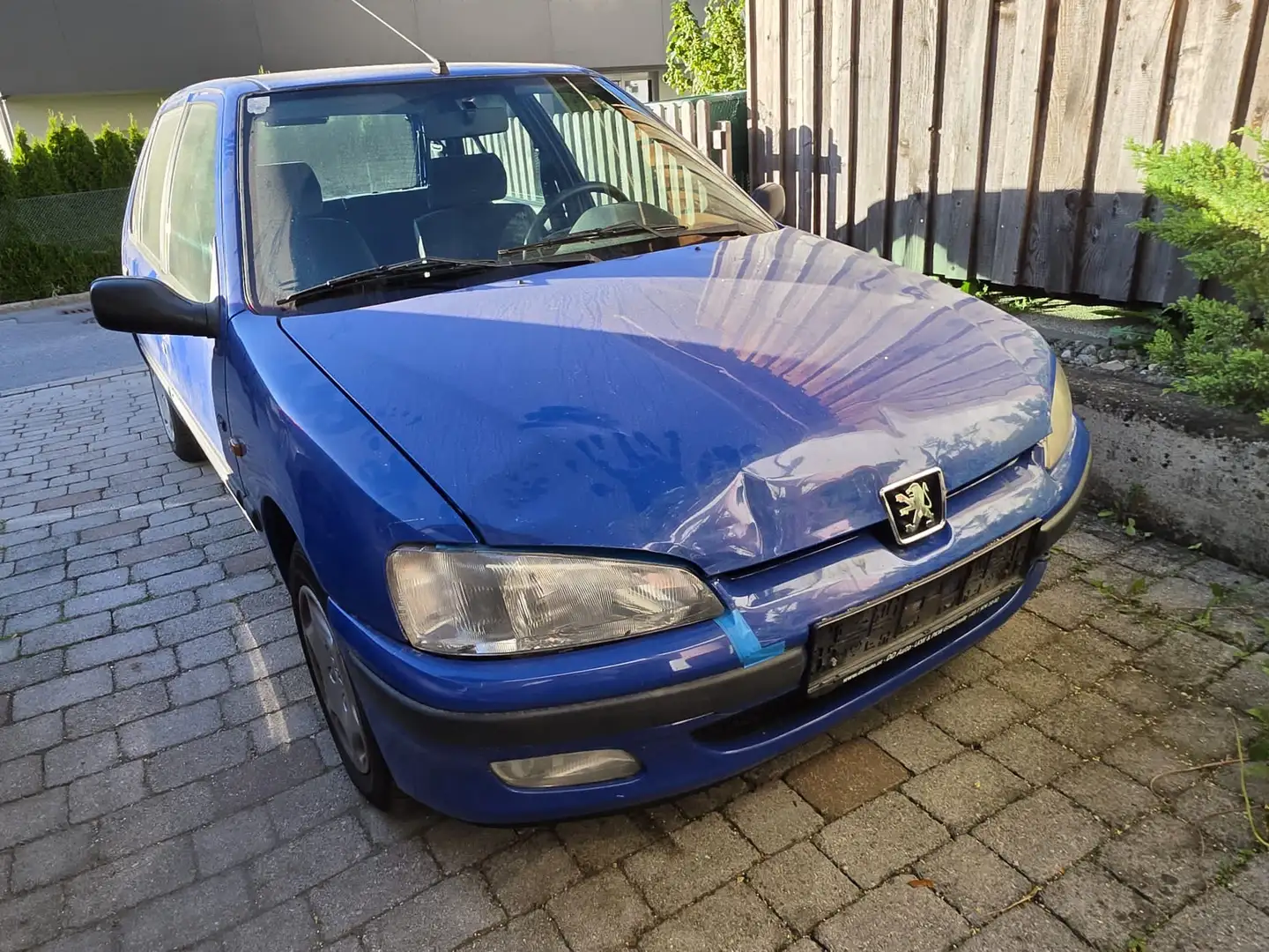 Peugeot 106 XR - 1