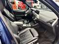 BMW X3 xDrive30d M Sport Aut. Blau - thumbnail 12