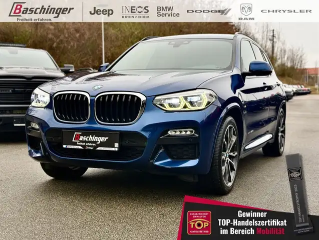 BMW X3 main image