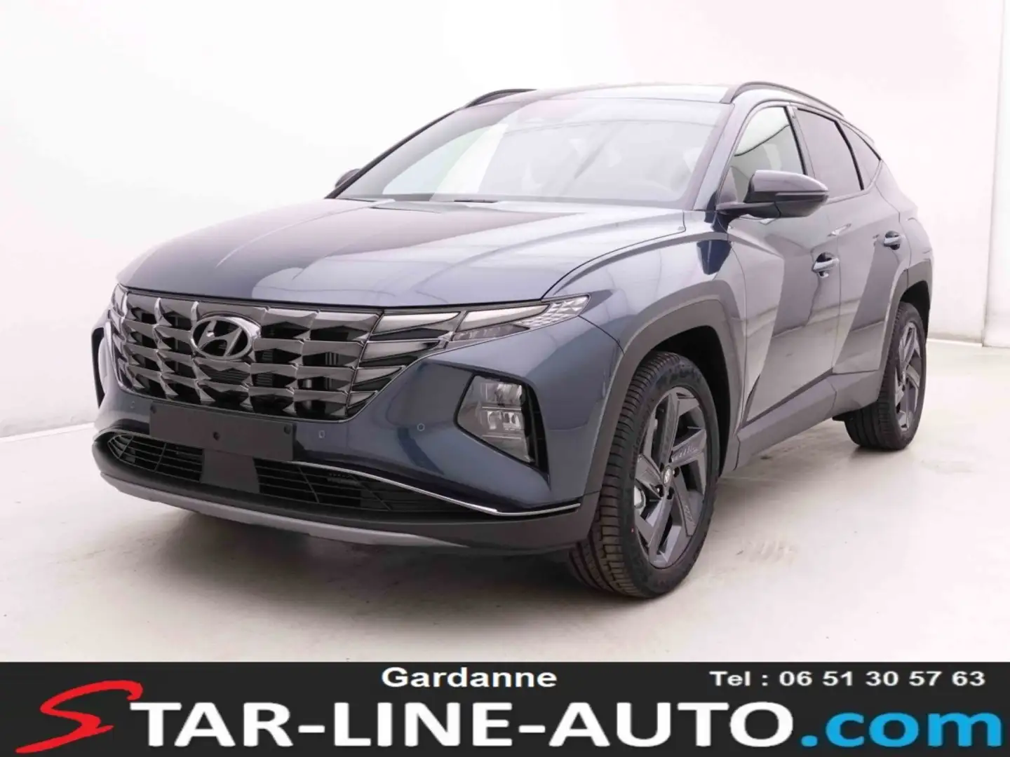 Hyundai TUCSON 1.6 T-GDI 150 Creative ALU19 Krell9 - 1