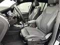 BMW X3 xDrive30d M-Sport NAV+LED+PANO+HEAD-UP+ACC+PP Noir - thumbnail 9