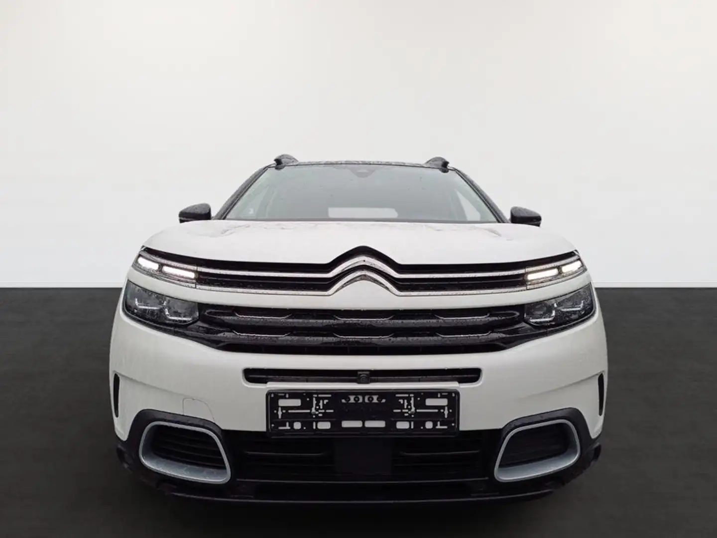Citroen C5 Aircross PureTech 130 Feel Pack Automatik Blanc - 2