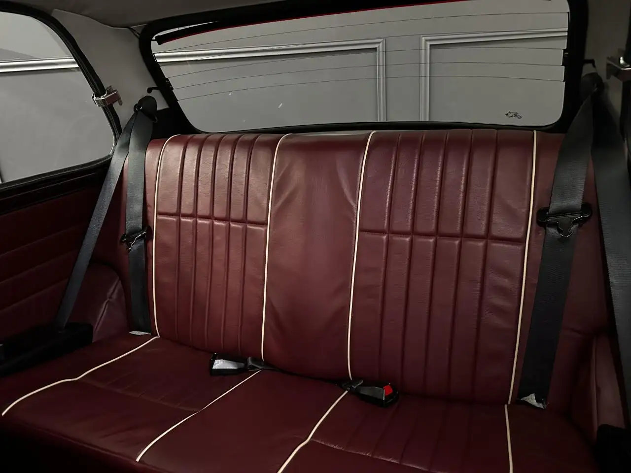 Rover MINI 40 eme ANNIVERSAIRE - ETAT CONCOURS - EXPERTISEE 36000E, foto 12