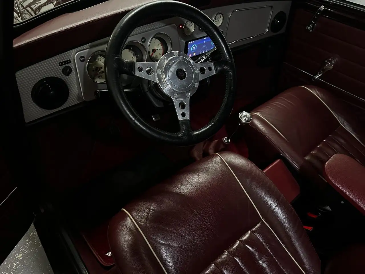 Rover MINI 40 eme ANNIVERSAIRE - ETAT CONCOURS - EXPERTISEE 36000E, foto 11