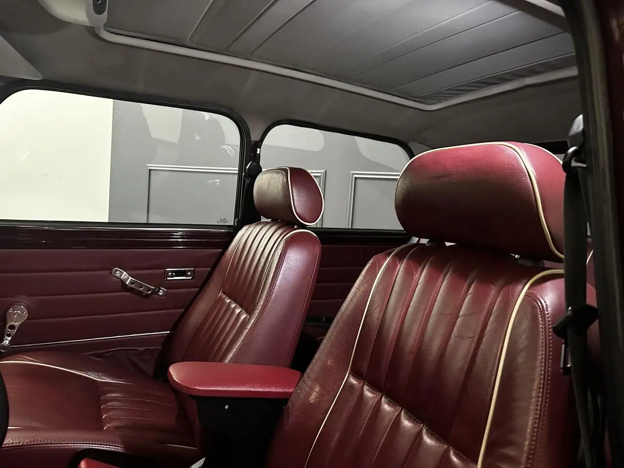 Rover MINI 40 eme ANNIVERSAIRE - ETAT CONCOURS - EXPERTISEE 36000E, foto 10