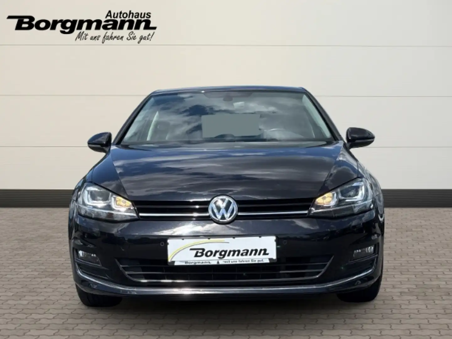 Volkswagen Golf VII Lounge 1.4 Navi - Bluetooth - PDC - Sitzheizun Noir - 2