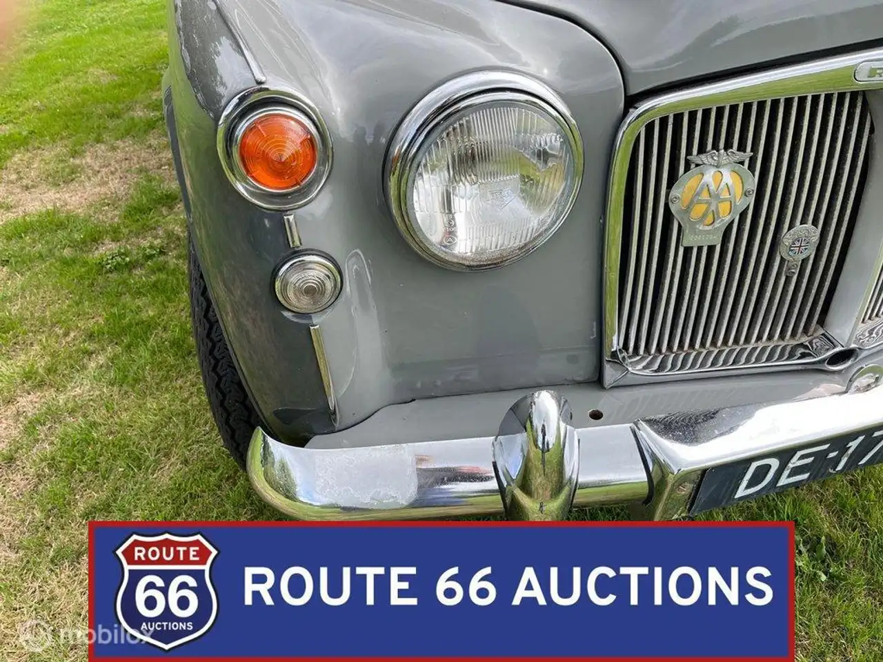 Rover 100 P4 | 1961 | Route 66 Auctions, foto 4