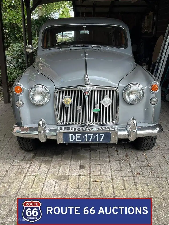 Rover 100 P4 | 1961 | Route 66 Auctions, foto 6