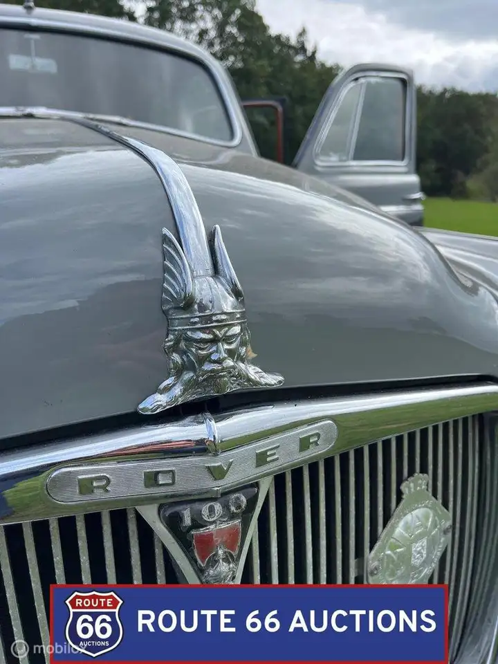 Rover 100 P4 | 1961 | Route 66 Auctions, foto 5