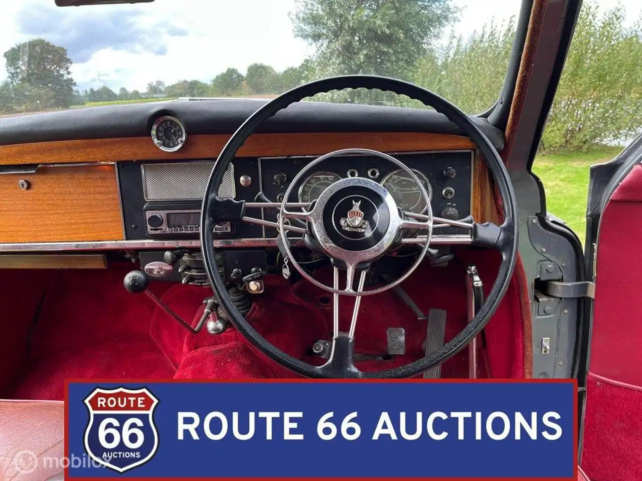 Rover 100 P4 | 1961 | Route 66 Auctions, foto 2
