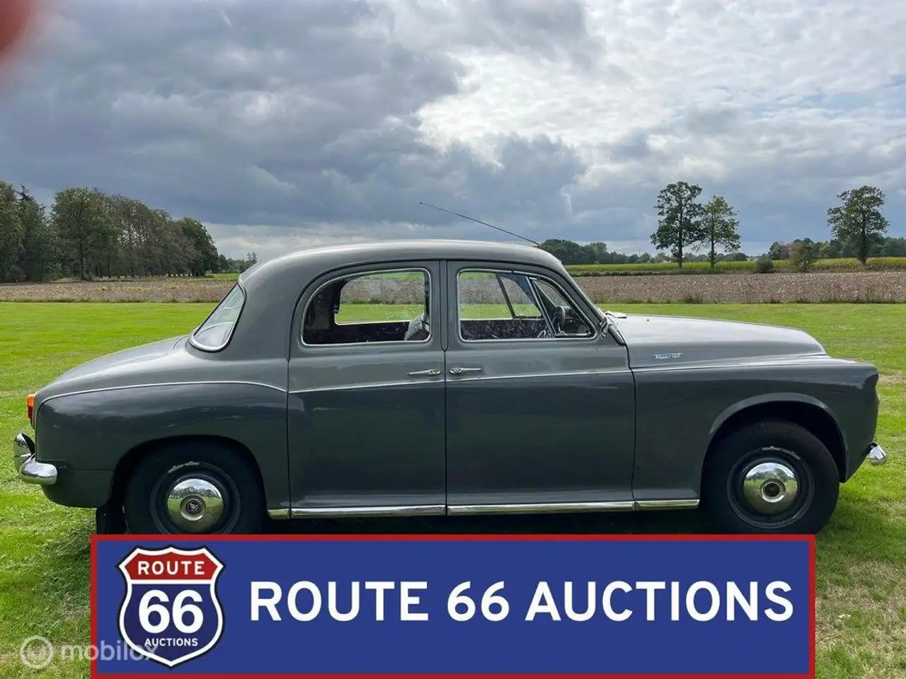 Rover 100 P4 | 1961 | Route 66 Auctions, foto 7