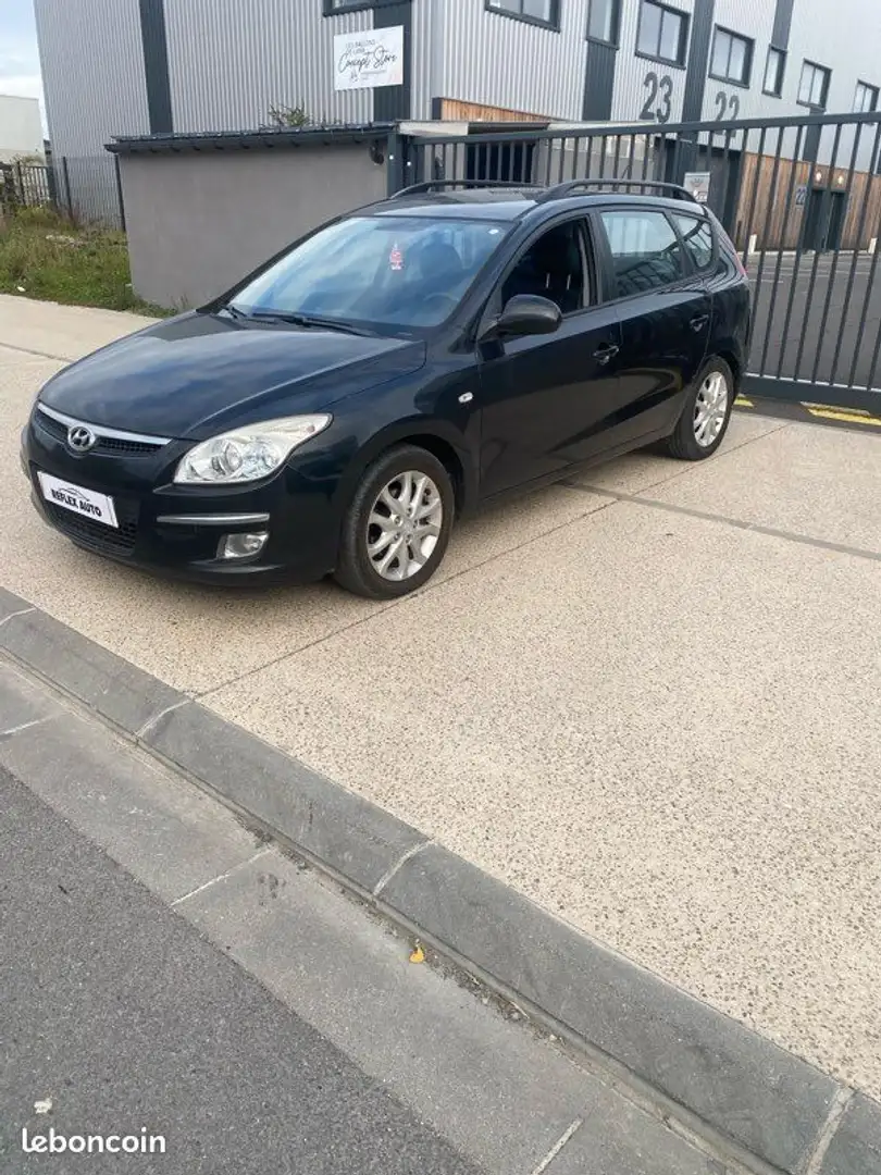 Hyundai i30 i30sw toutes options Noir - 2