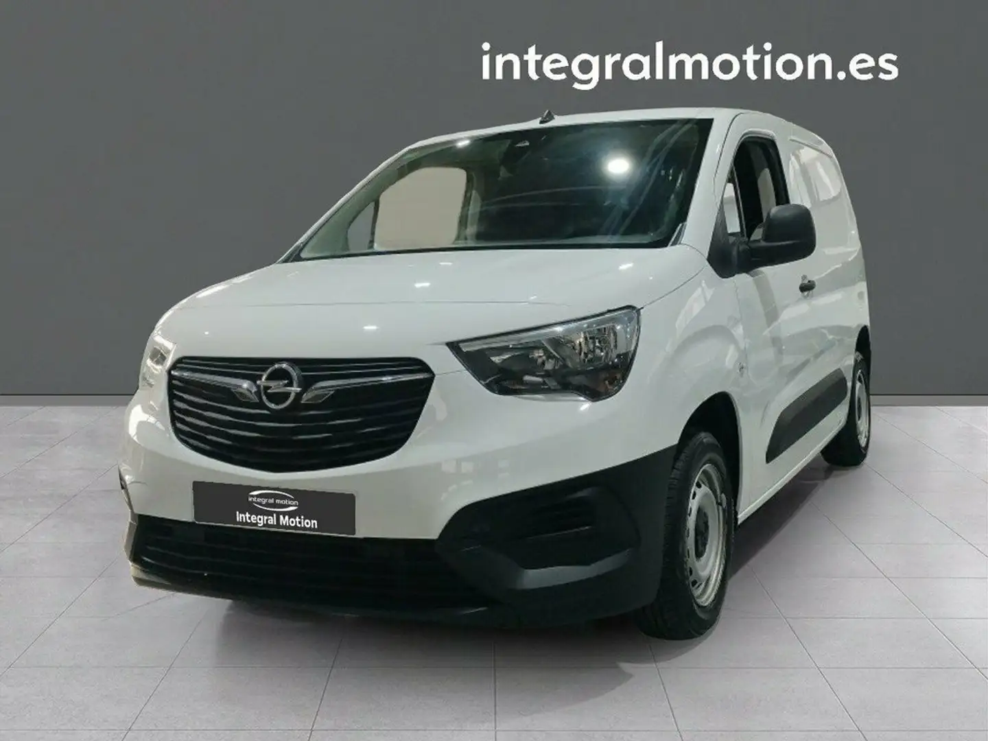 Opel Combo E CARGO Express 1.5 Blanco - 1