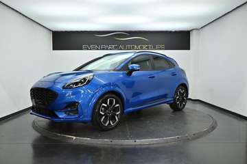 1.0 EcoBoost 125 ch mHEV S&amp;S BVM6 ST-Line X