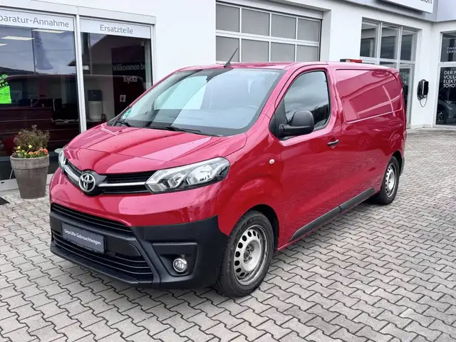 Toyota Proace L1 4-Türig, 1.5 D Comfort + Heckklappe