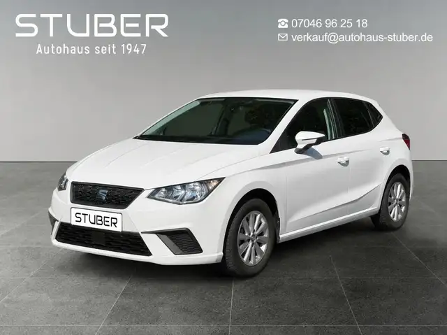 SEAT Ibiza 1.0 TSI Style PDC | Mirror Link | SZH