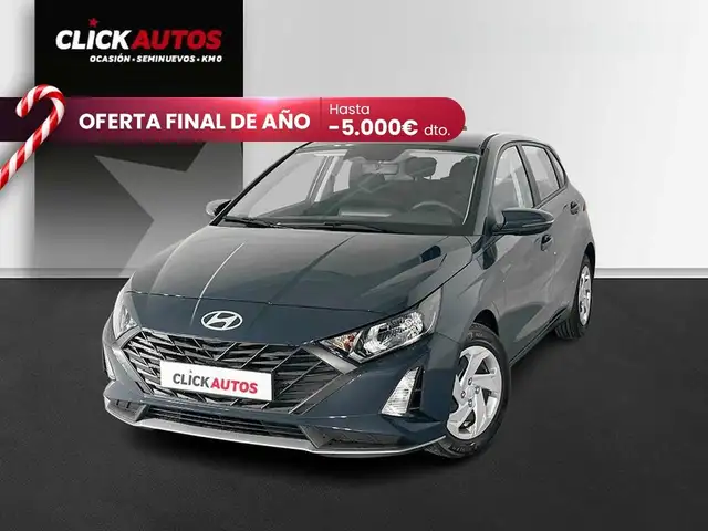 Hyundai i20 1.2 MPI 79CV Essence