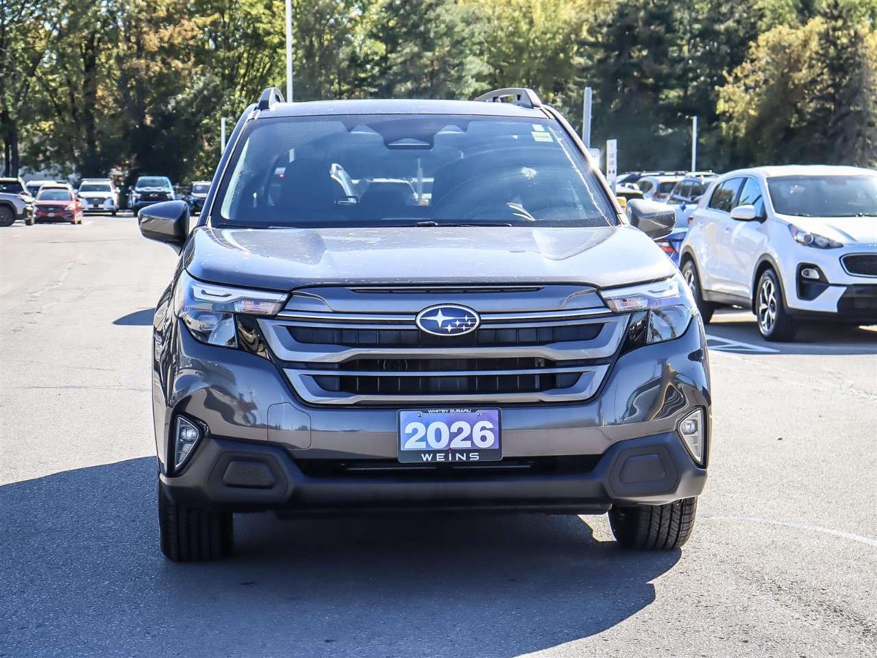 2026 Subaru Forester Touring AWD — снимка 4