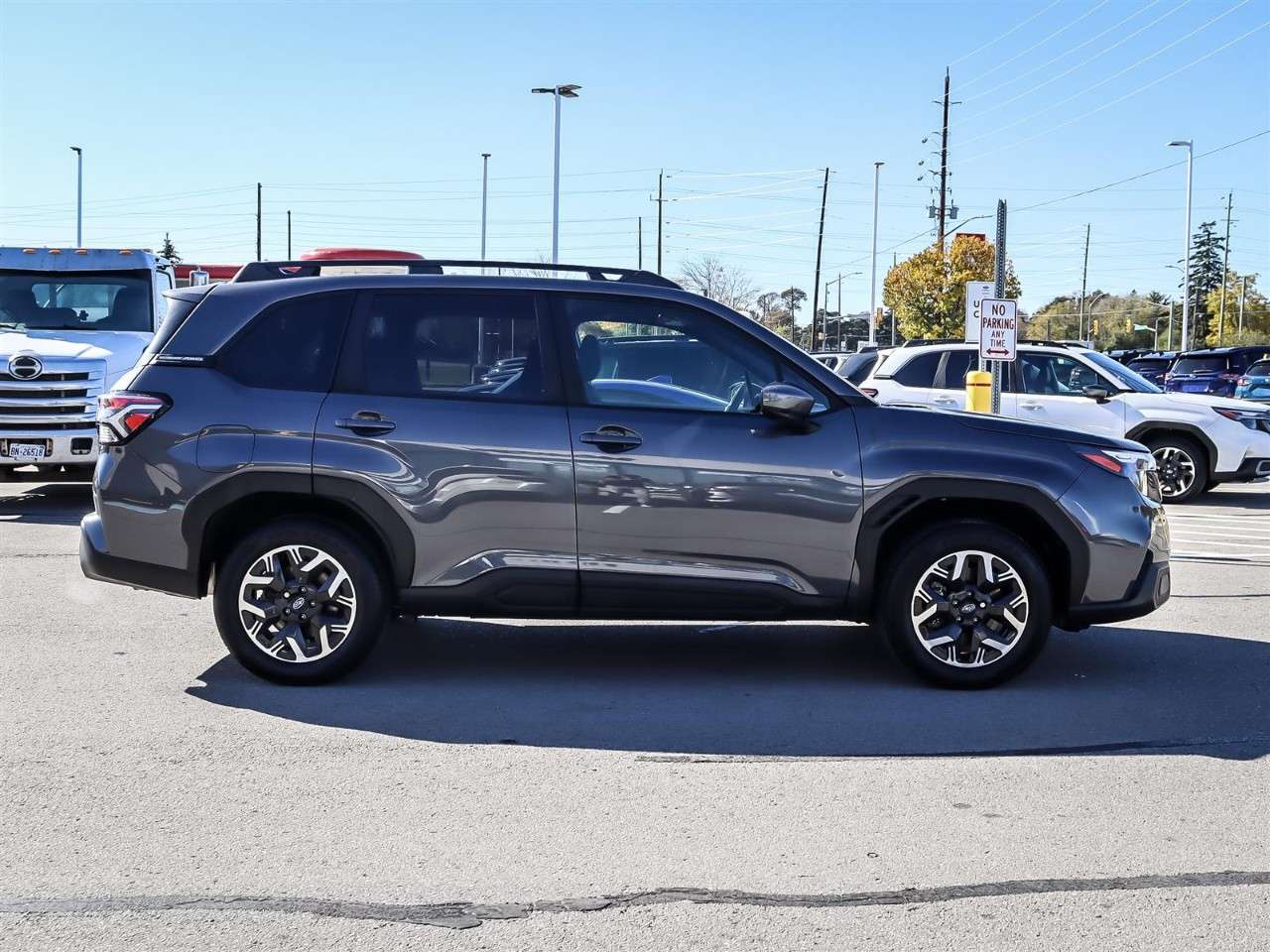 2026 Subaru Forester Touring AWD — снимка 5