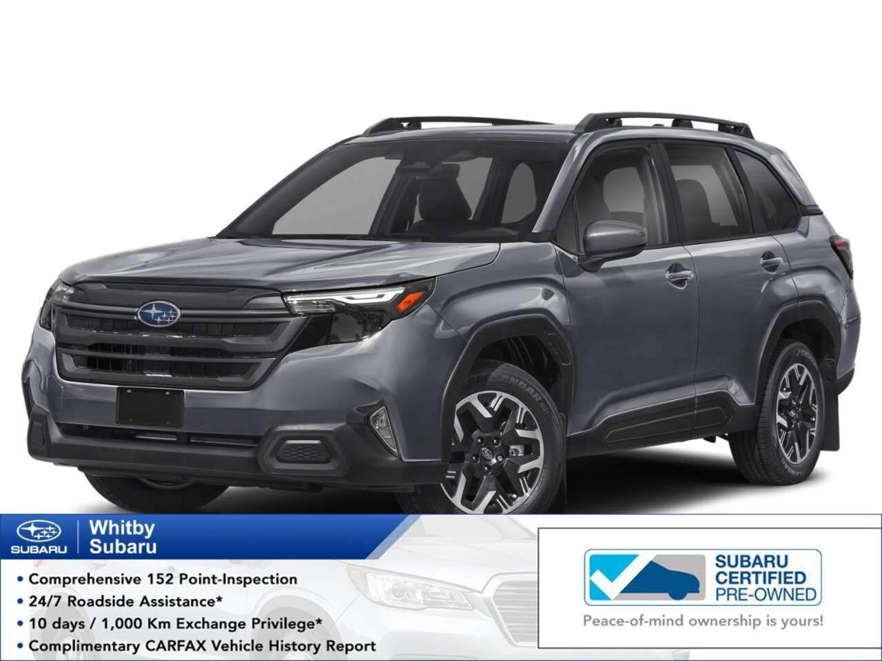 2026 Subaru Forester Touring AWD