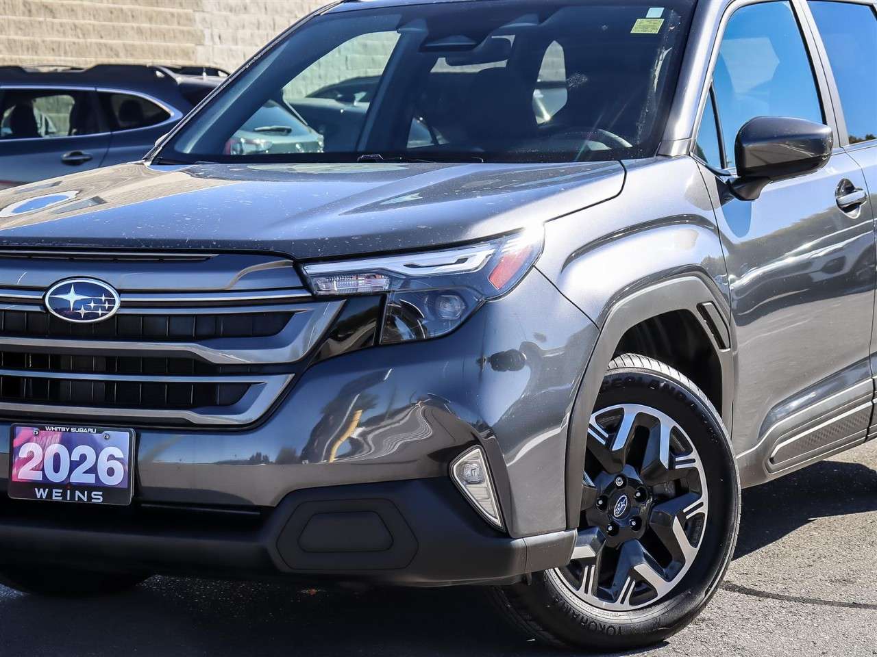 2026 Subaru Forester Touring AWD — снимка 3