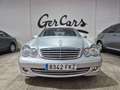 Mercedes-Benz C 230 V6 AUT ELEGANCE 205CV Plateado - thumbnail 1