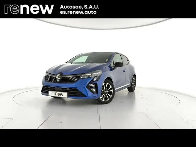 Renault Clio TCe GLP Techno 74kW