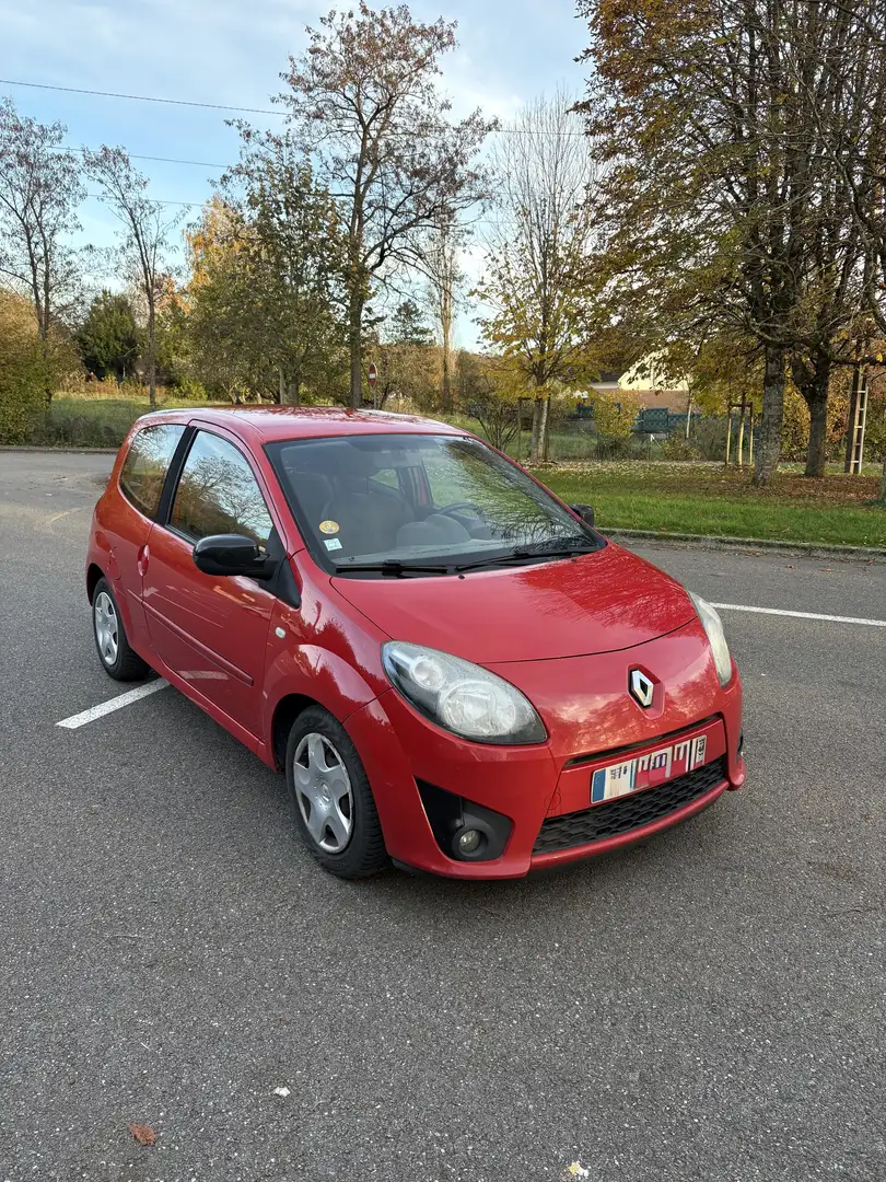 Renault Twingo II 1.5 dCi 65 eco2 Dynamique - 2