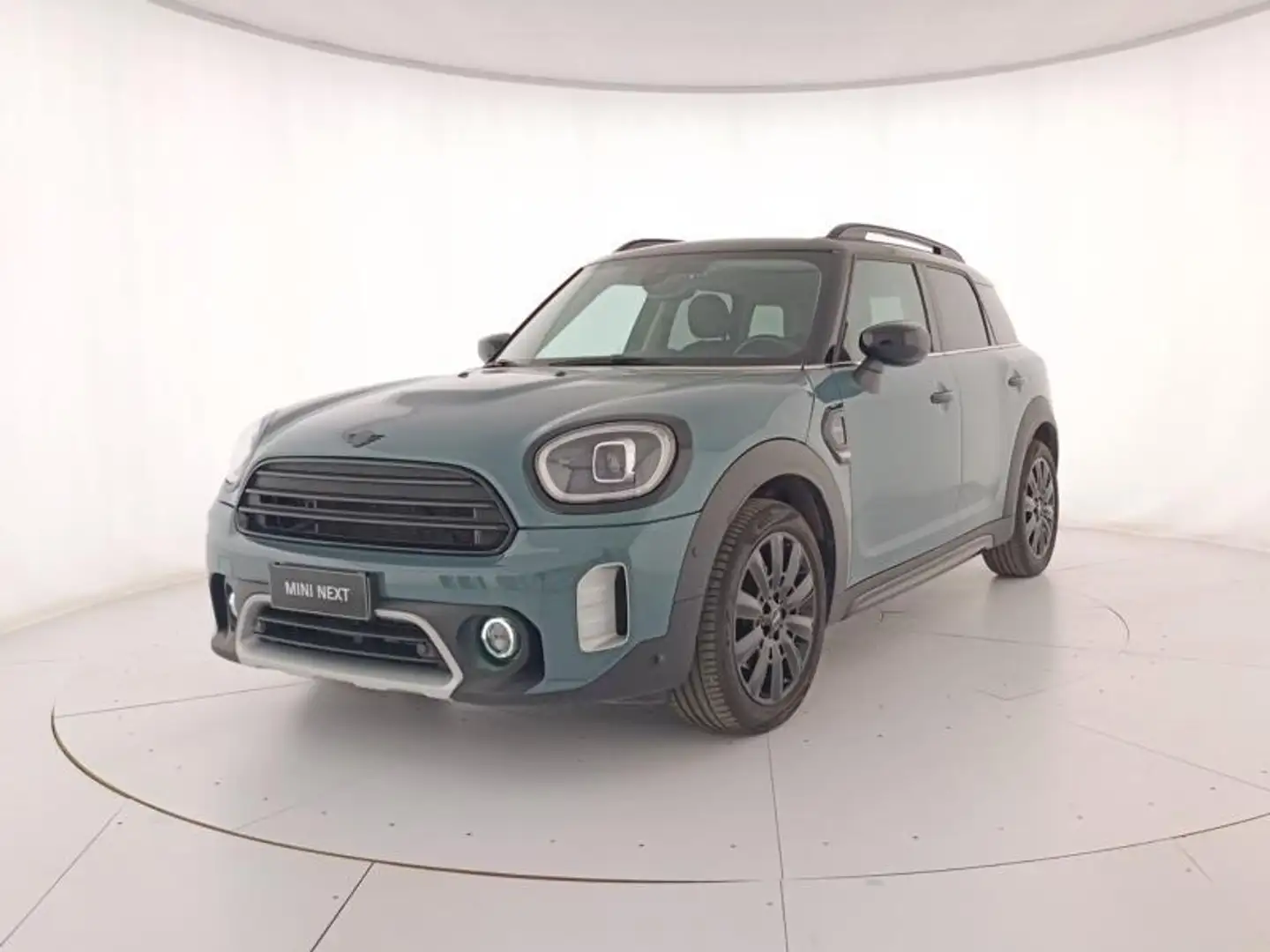 MINI Cooper Countryman 1.5 TwinPower Turbo Cooper Verde - 1