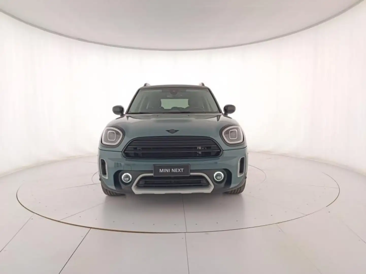 MINI Cooper Countryman 1.5 TwinPower Turbo Cooper Verde - 2