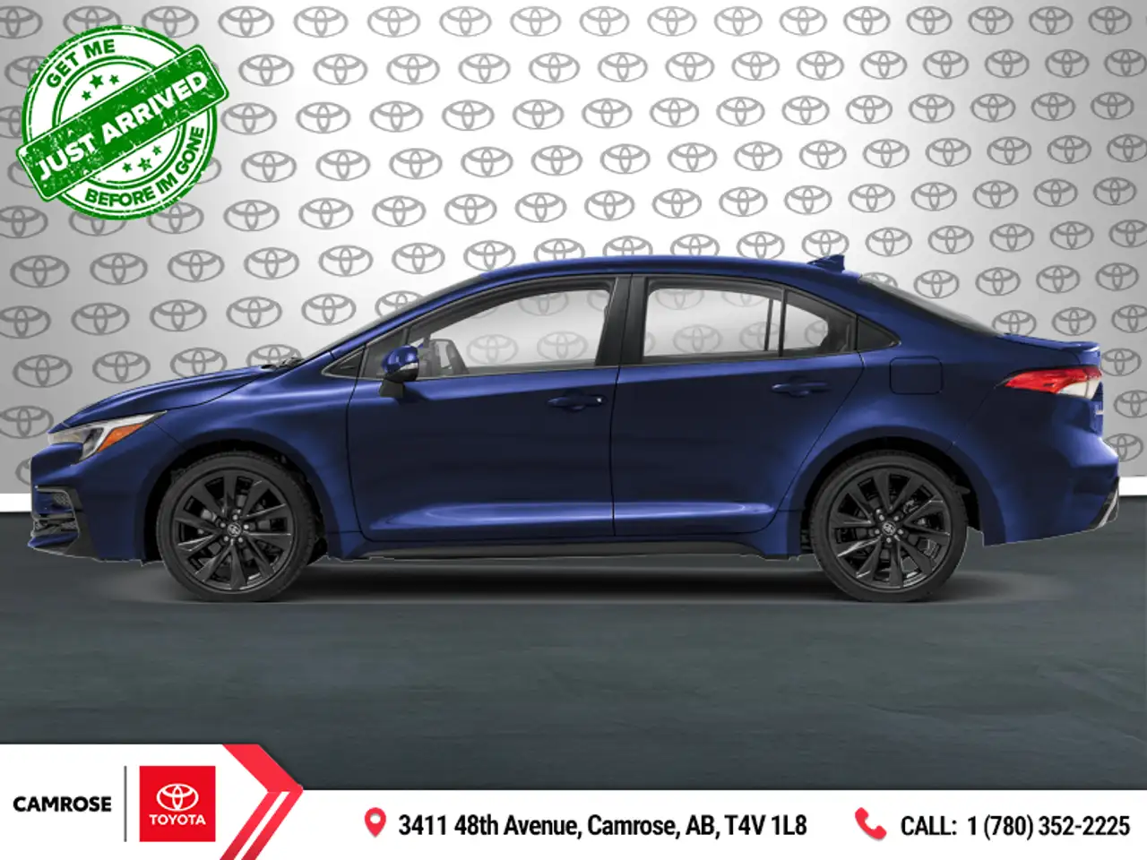 2026 Toyota Corolla
