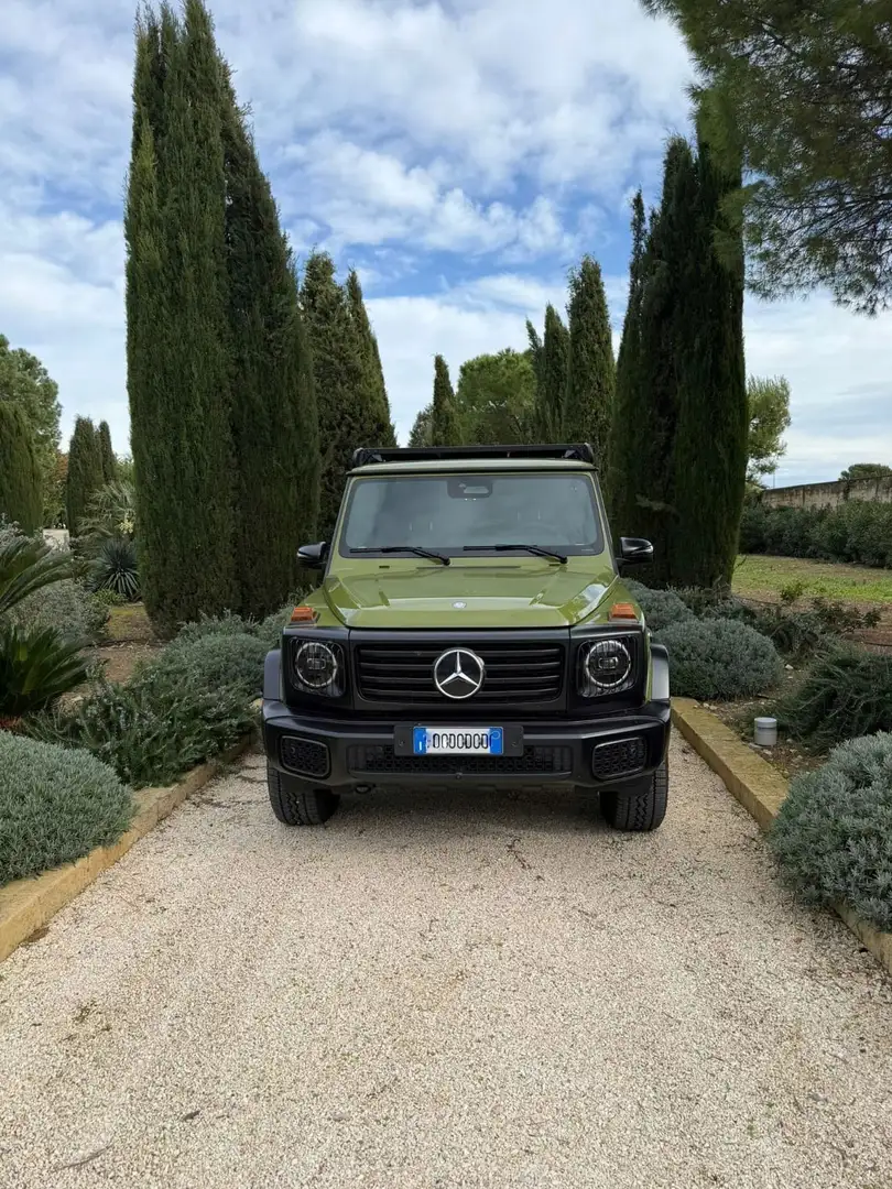 Mercedes-Benz G 450 d Stronger Than The 1980s 367cv auto AVAILABLE NOW - 1