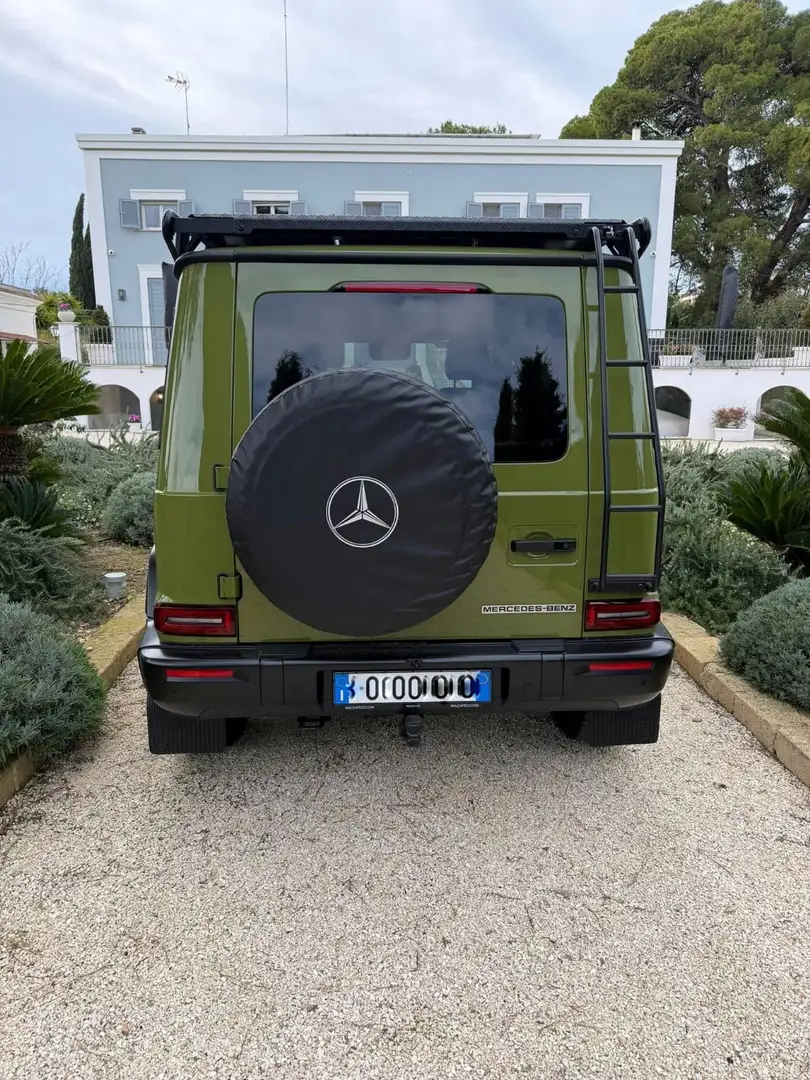 Mercedes-Benz G 450 d Stronger Than The 1980s 367cv auto AVAILABLE NOW - 2