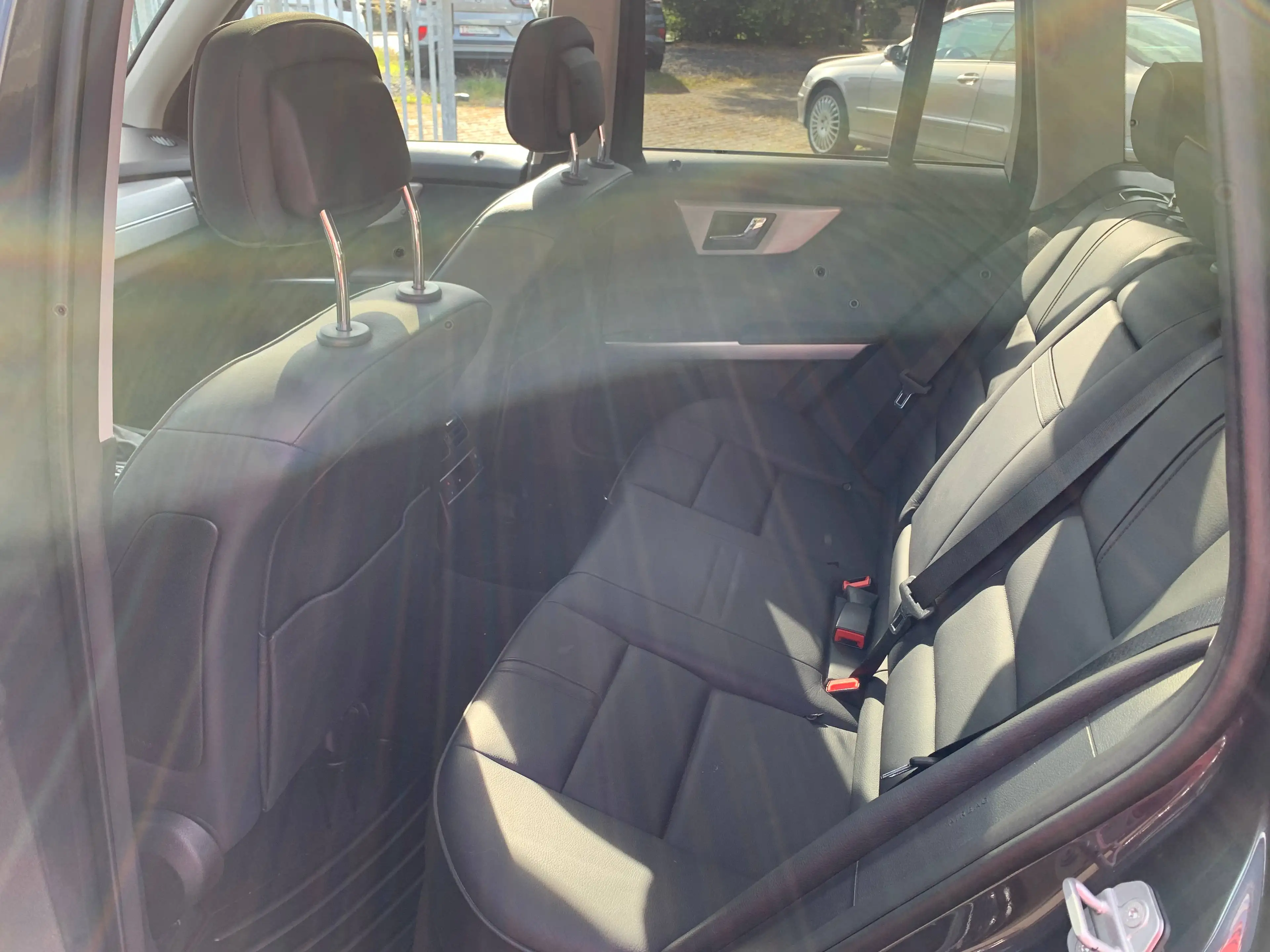 Mercedes-Benz GLK 350 GLK 350 V6  4Matic (4x4)-Leder-AHK-Automat-Panoramadach — photo 12