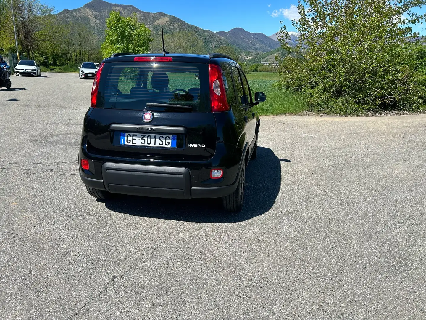 Fiat New Panda - 1