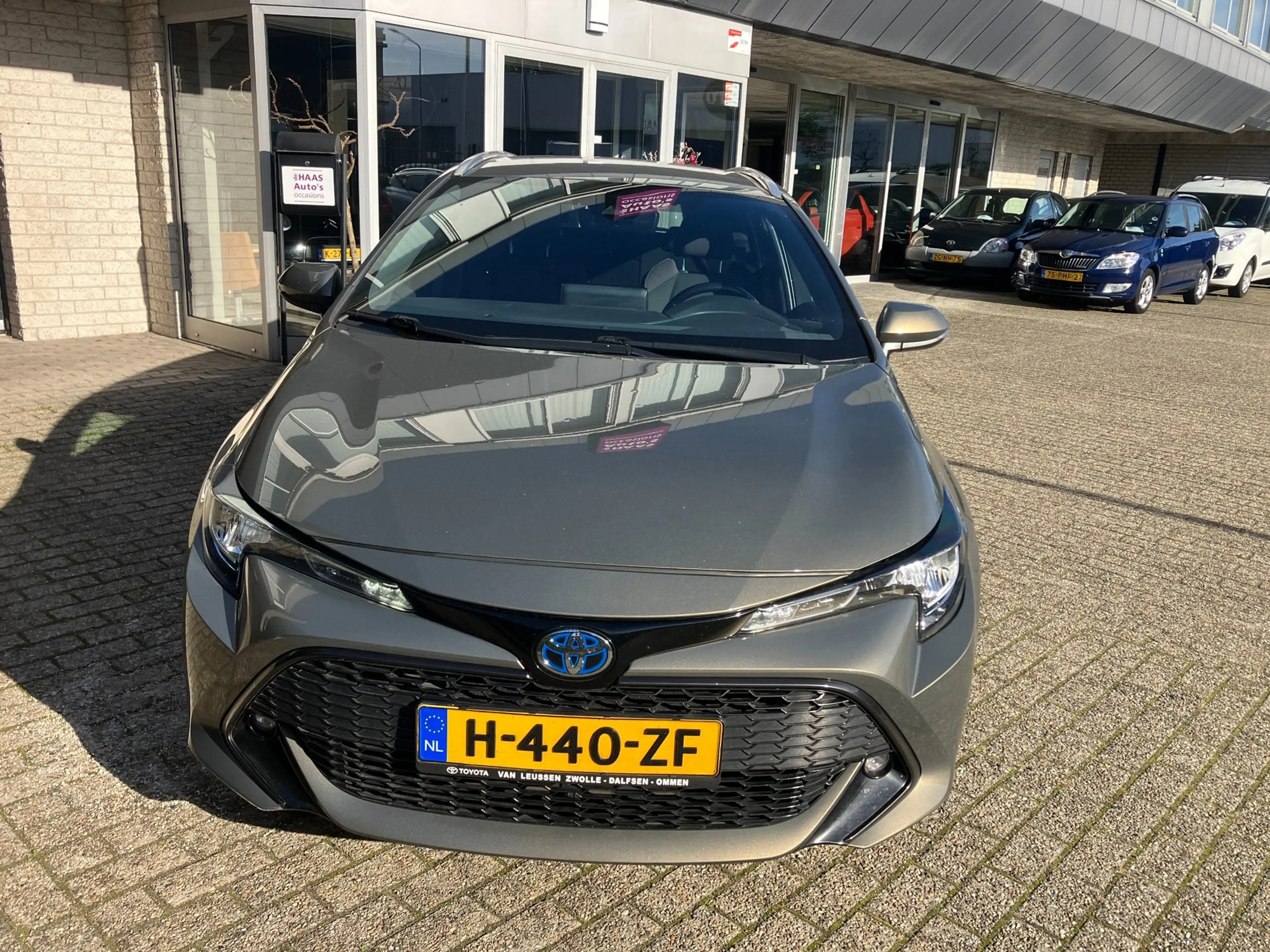 Toyota Corolla Touring Sports 2.0 Hybrid Business Plus / BTW INCL — photo 10