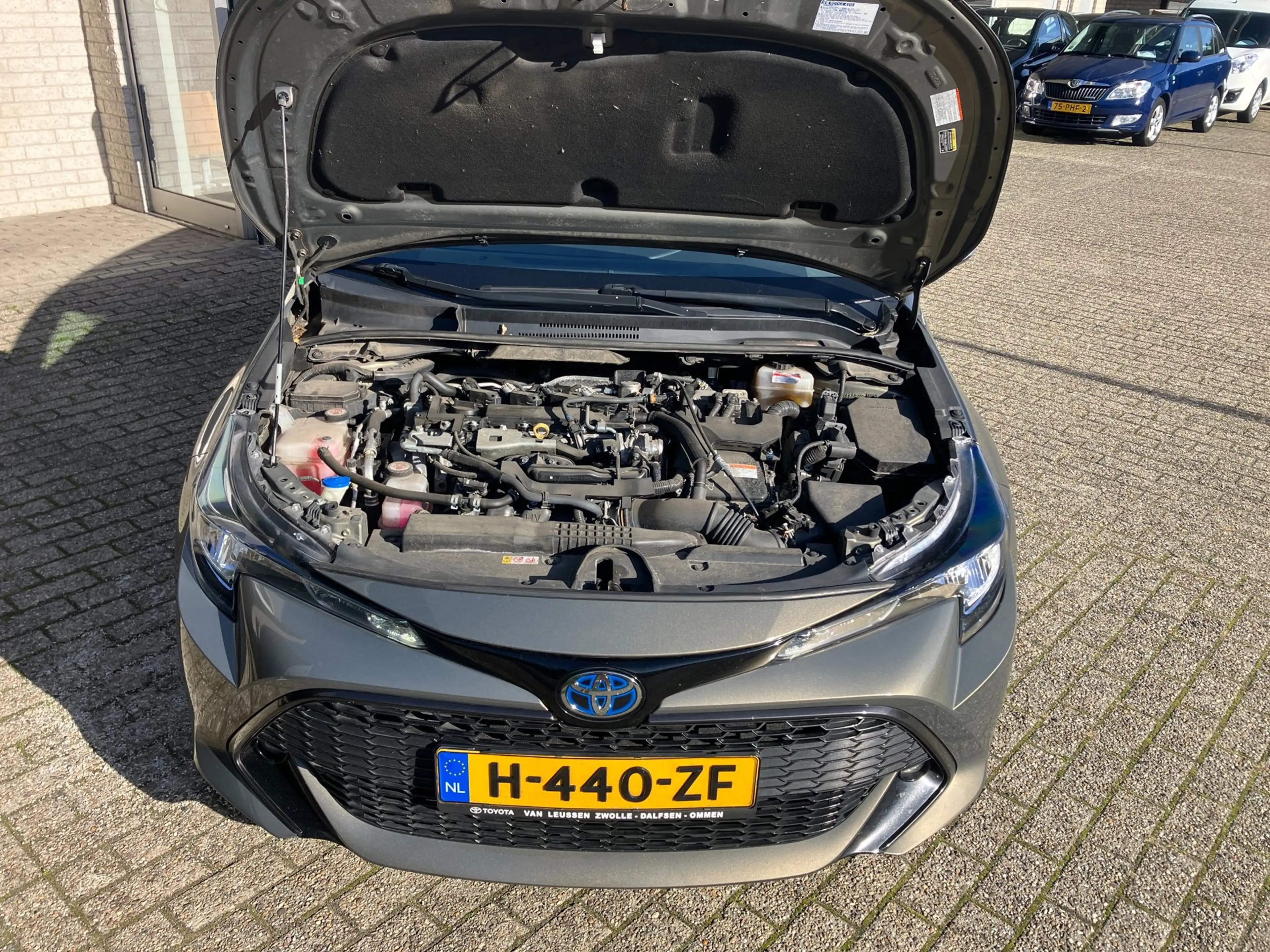 Toyota Corolla Touring Sports 2.0 Hybrid Business Plus / BTW INCL — photo 7