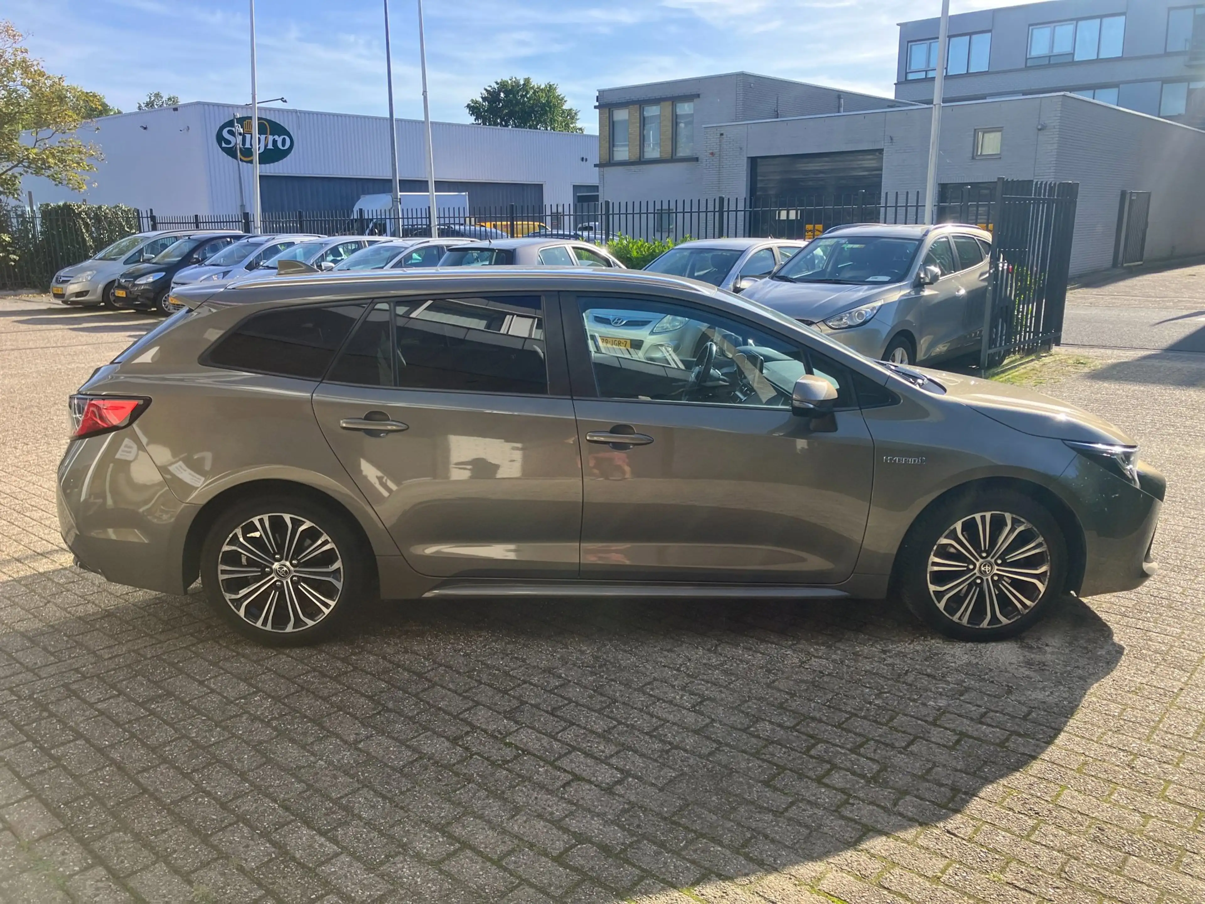 Toyota Corolla Touring Sports 2.0 Hybrid Business Plus / BTW INCL — photo 14