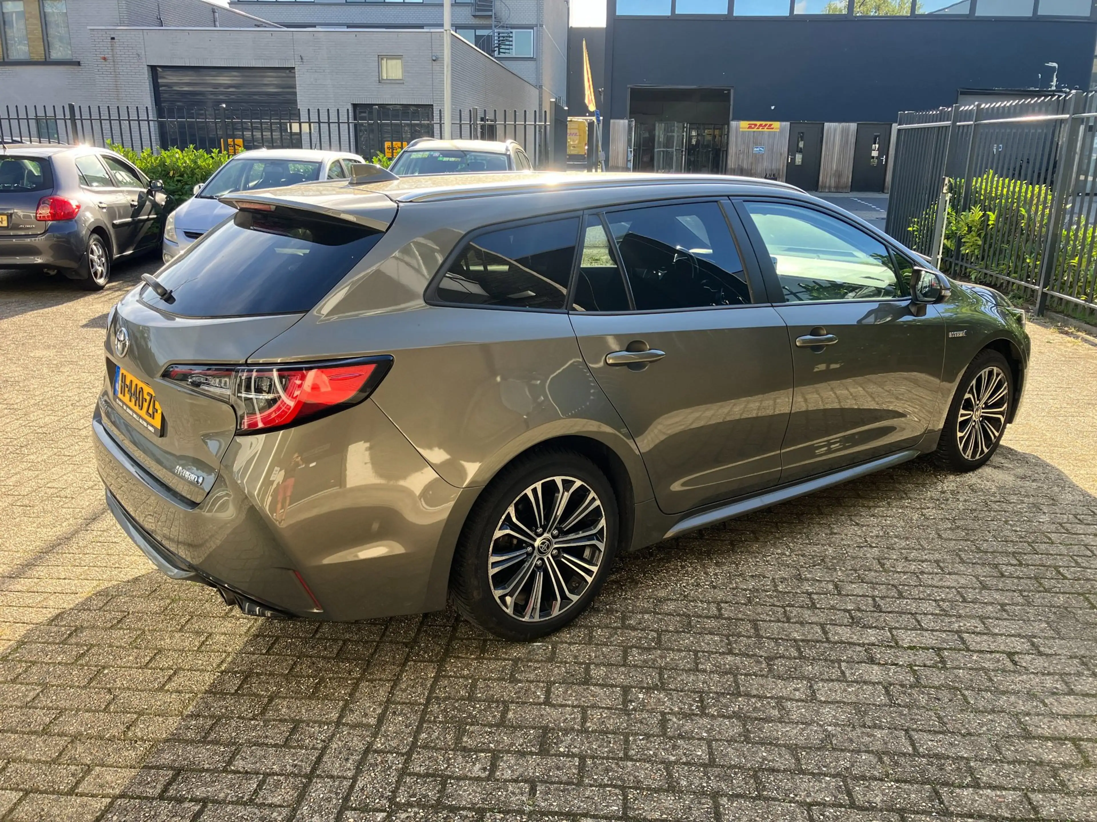 Toyota Corolla Touring Sports 2.0 Hybrid Business Plus / BTW INCL — photo 4