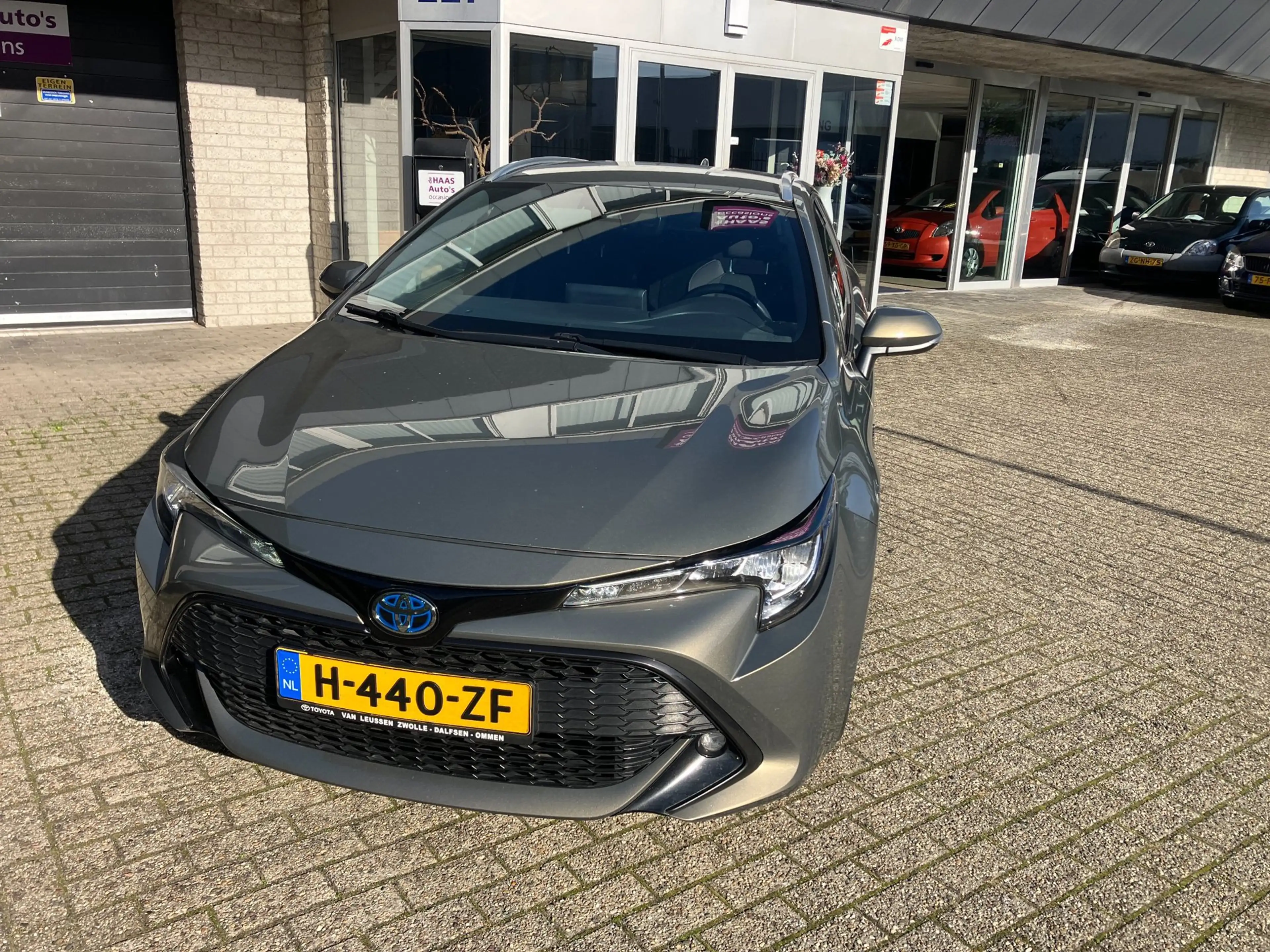 Toyota Corolla Touring Sports 2.0 Hybrid Business Plus / BTW INCL — photo 9