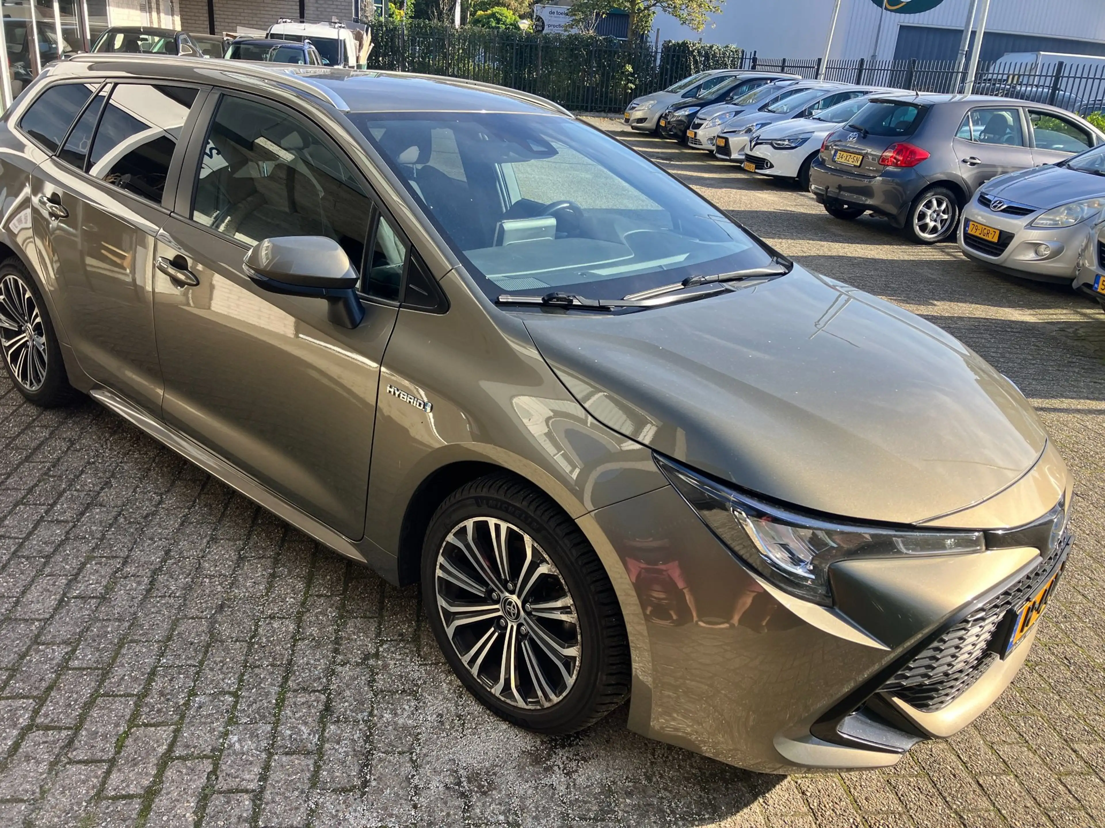 Toyota Corolla Touring Sports 2.0 Hybrid Business Plus / BTW INCL — photo 11